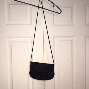 Women’s Carla Marchi Beaded Purse